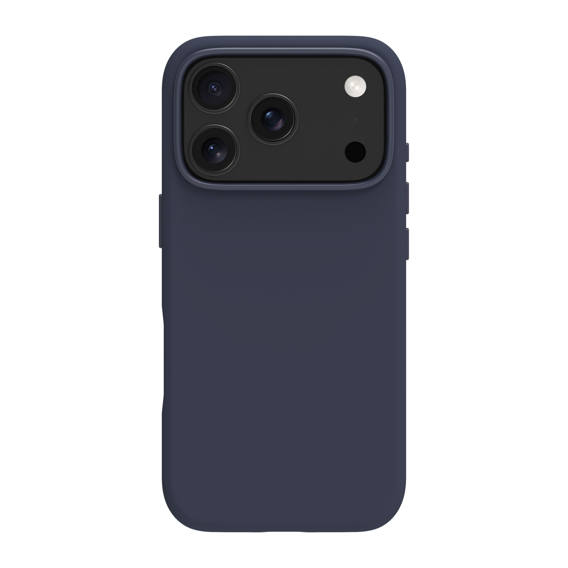 dbramante1928 Backcover – für Apple iPhone 17 Pro, MagSafe, Kunststoff, Blau