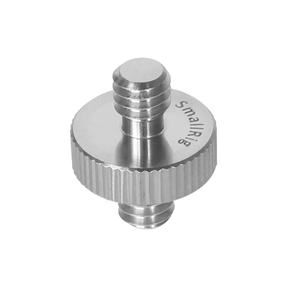 SmallRig 828 Doppelkopfbolzen – für 1/4" Gewinde – Grau