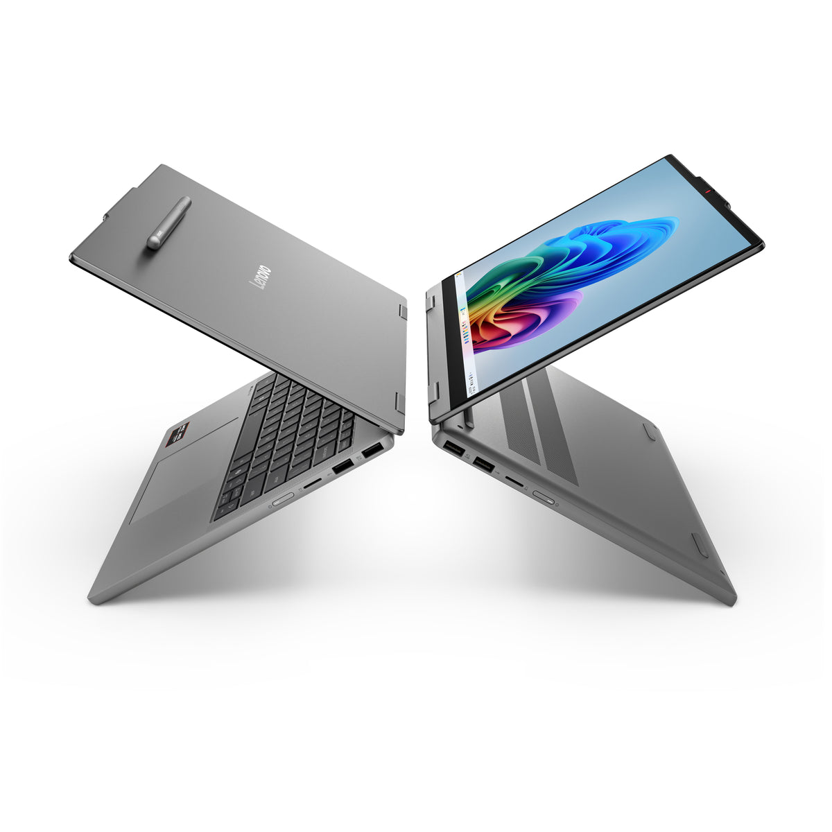 Lenovo Ideapad 5 2-In-1 14Agp11 – 14" WUXGA OLED Touch, Ryzen AI 7 445, 16 GB, 512 GB SSD, Win 11 Home