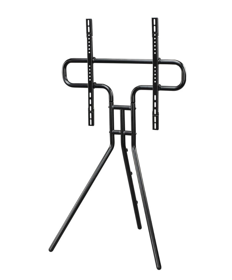 Hama Bodenständer – 37–75" – VESA 300×200–600×400 – bis 40 kg, Höhenverstellbar, Kabelführung – 00220870
