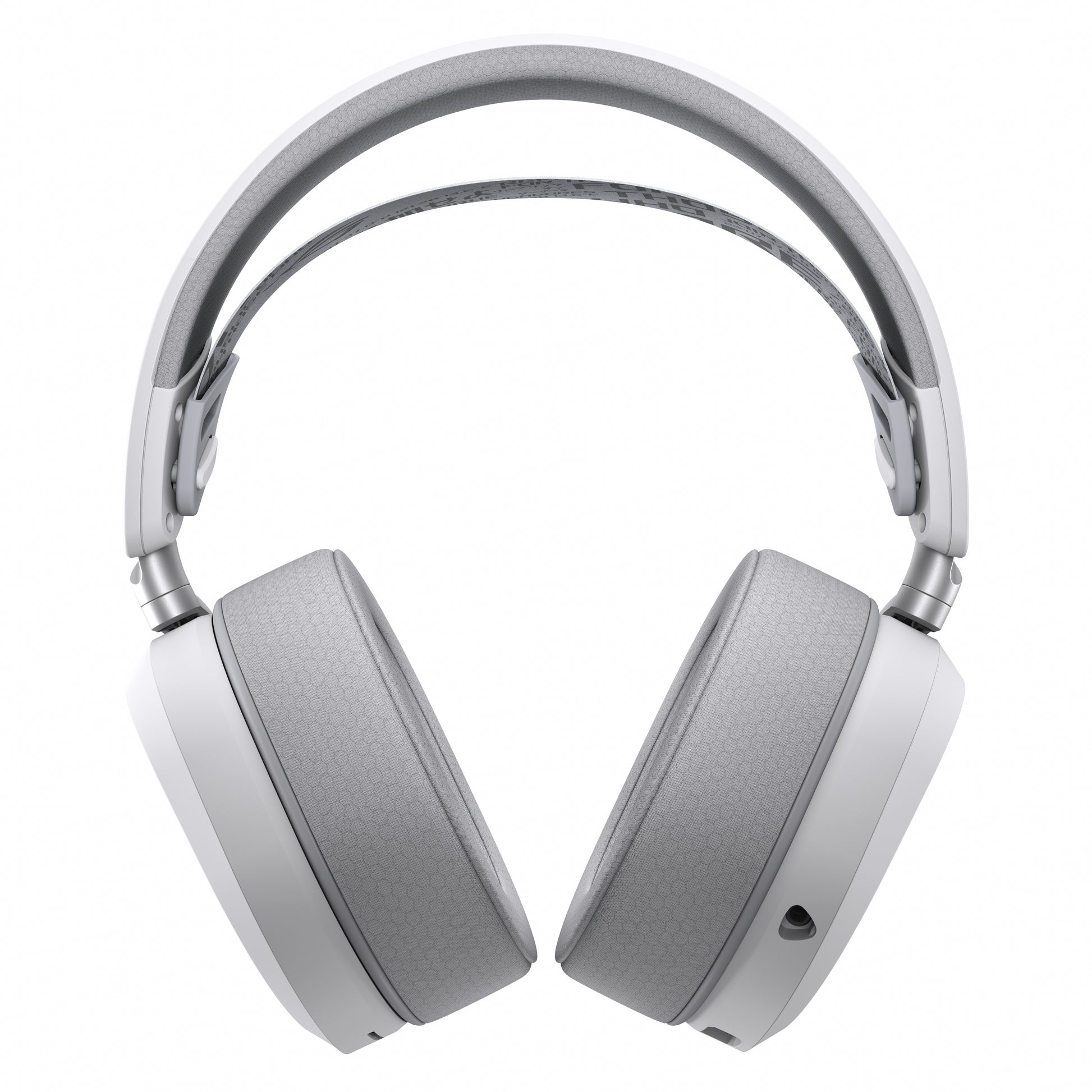 ASUS ROG Pelta – Wireless Gaming-Headset – Bluetooth, USB-C – Weiss