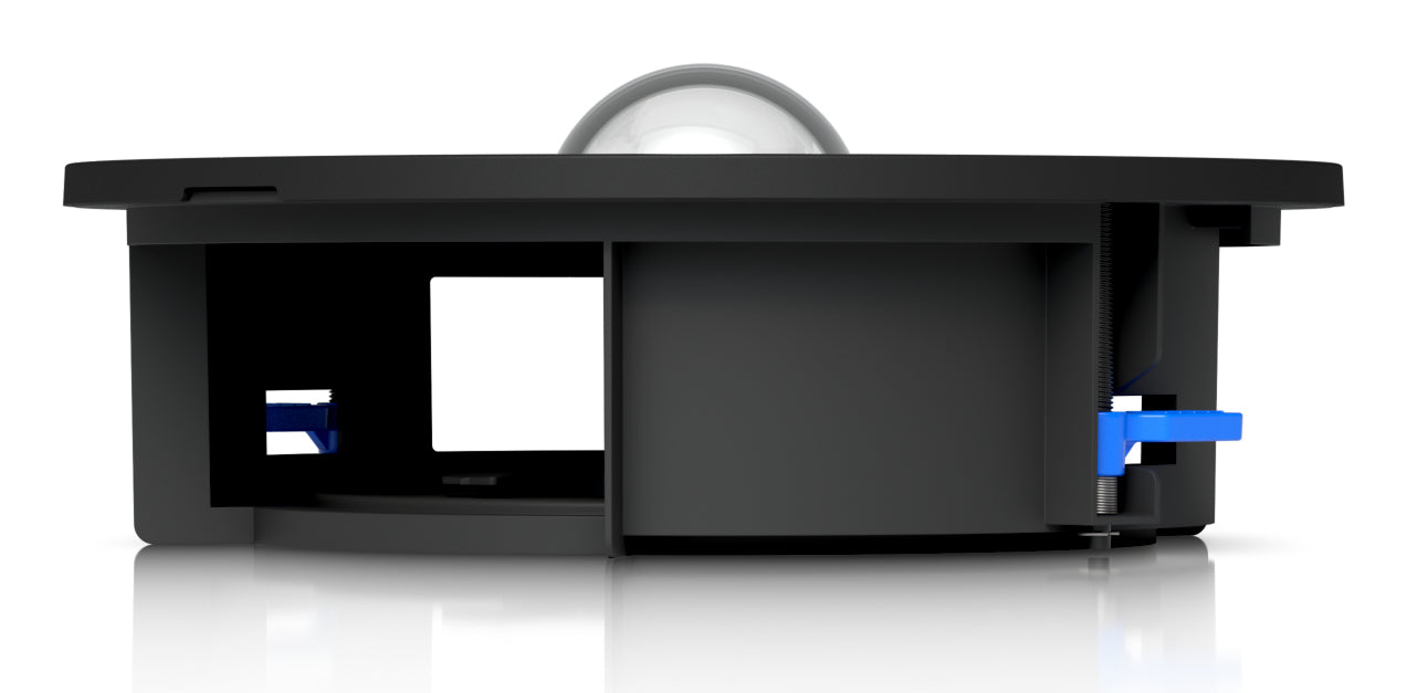 Ubiquiti UACC-G6-PRO-360-FM-B Wand-/Deckenhalterung – für UVC-G6-Pro-360 – Schwarz
