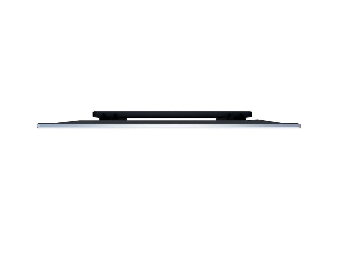 Multibrackets 8830 – Wandhalterung, fix, bis 100", VESA 200×200–400×600, bis 100 kg, Hochformat, schwarz
