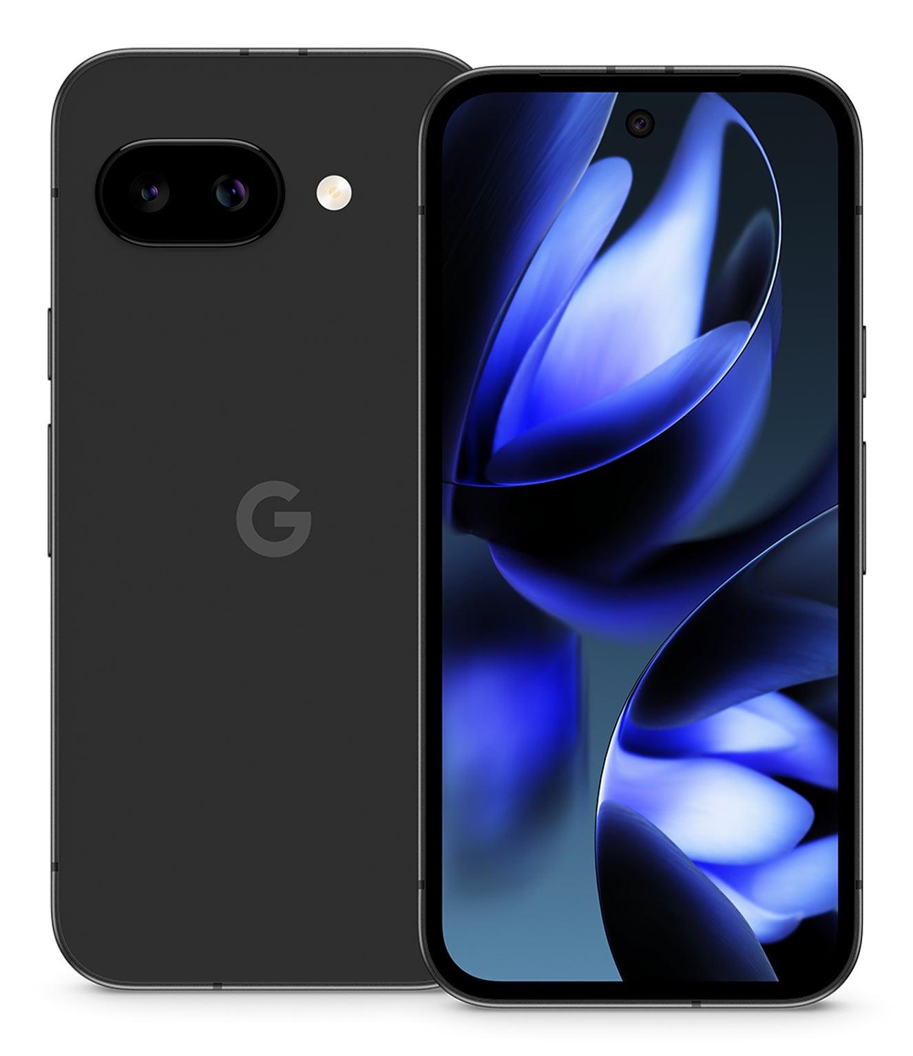 Google Pixel 9a – 6,3" – 256 GB – Schwarz
