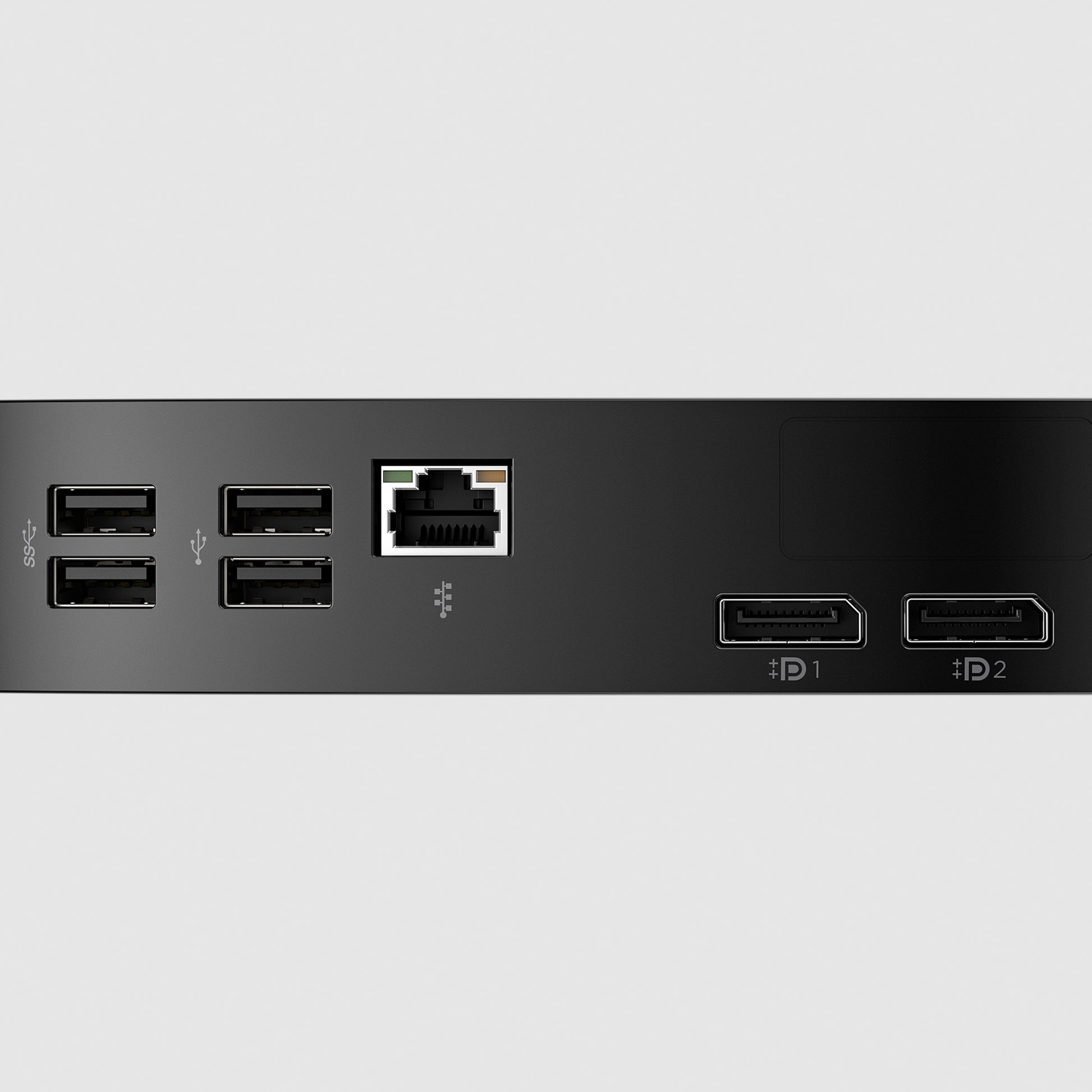 HP Pro t550 Thin Client (Intel J6412, 8 GB, 64 GB eMMC) – Windows 10 IoT Enterprise
