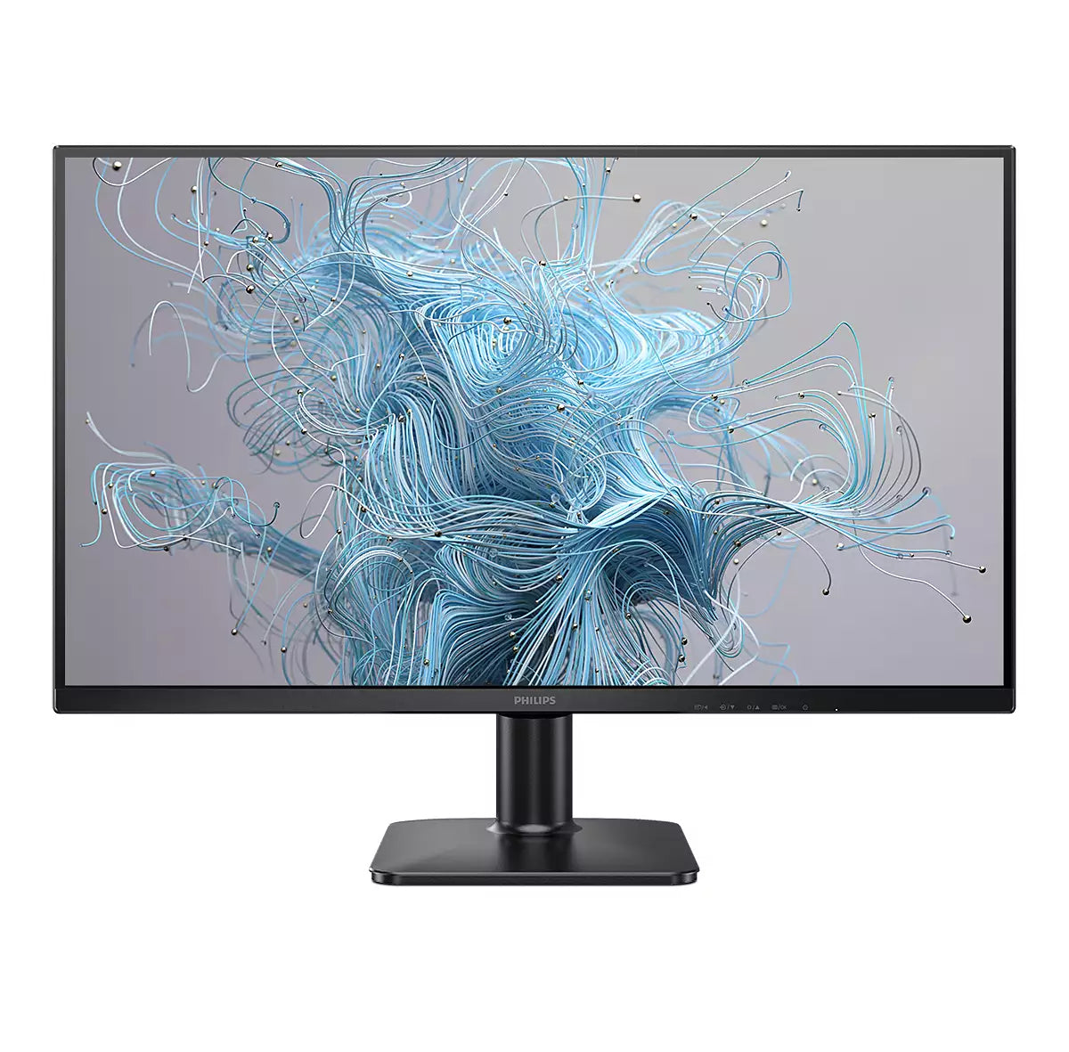 Philips 27E2N1500L/00 – Monitor, 27", 2560 × 1440 (WQHD), IPS, 75 Hz, 300 cd/m², Adaptive Sync, Schwarz