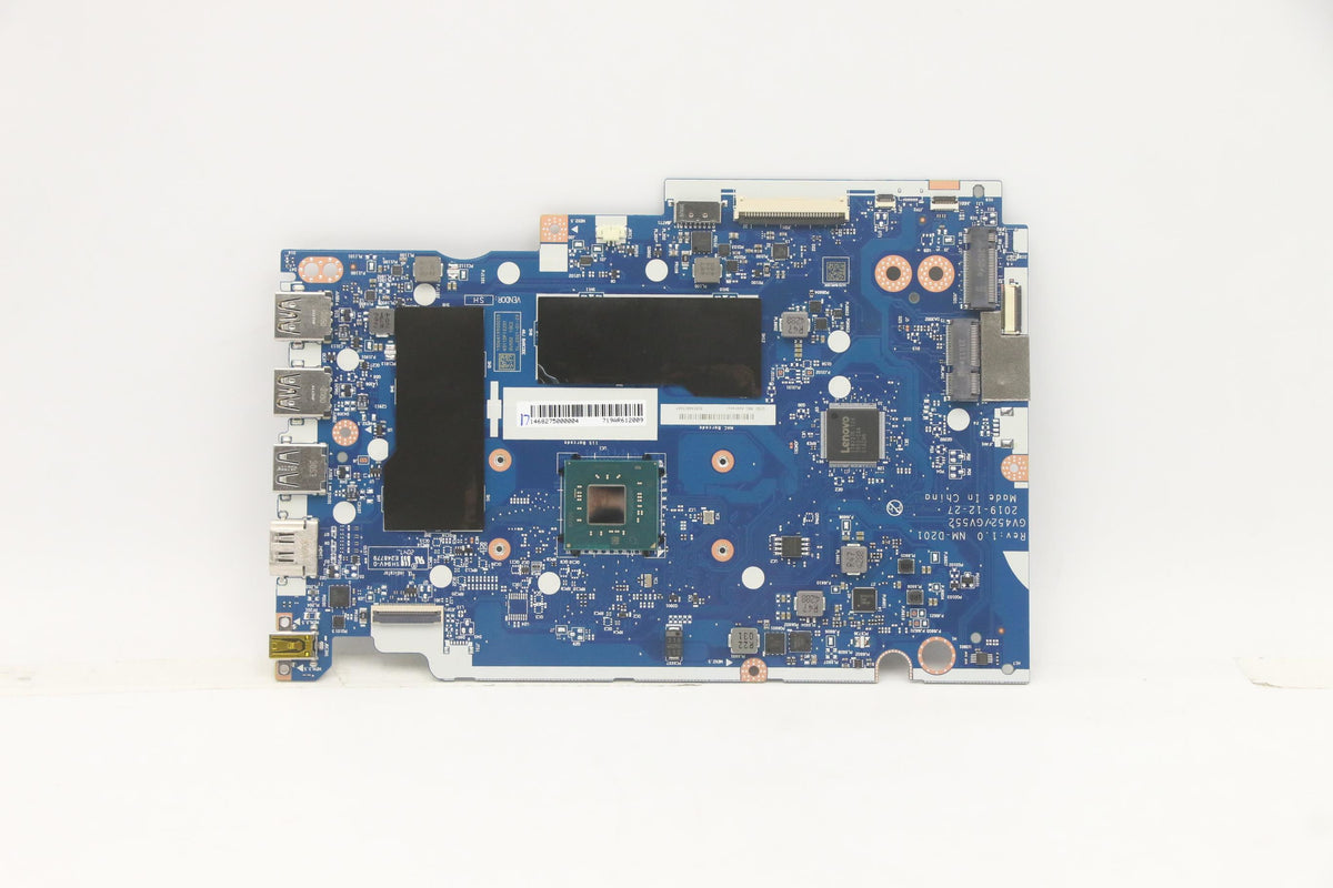 Lenovo MB L 82C3 (FRU5B20S44427) Hauptplatine – für Lenovo-Notebooks – Blau – 0,6×13,6×20,3 cm