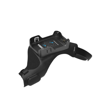 Zebra Halterung – Einheitsgrösse, eingebauter Trigger, rechts – für RS2100 – 10‑Pack