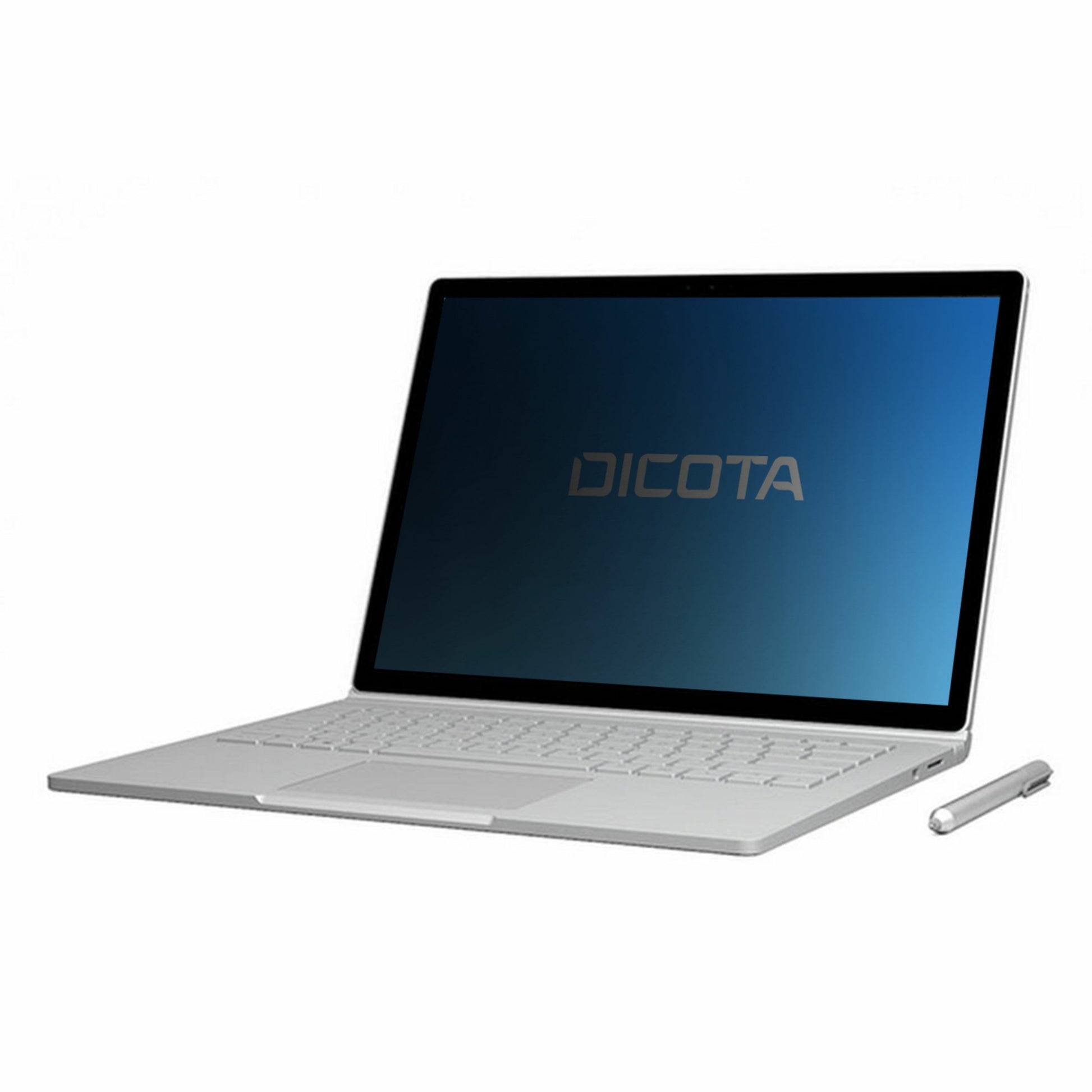 DICOTA Displayschutz für Microsoft Surface Book/Surface Book 2 (13,5")