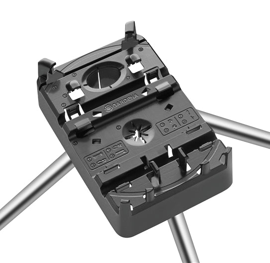 Gardena Regner-Stativ 563 × 563 mm Kunststoff – für Regner