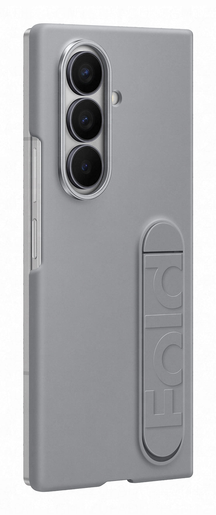 Samsung Backcover – für Samsung Galaxy Z Fold7 – hellgrau – Silikon