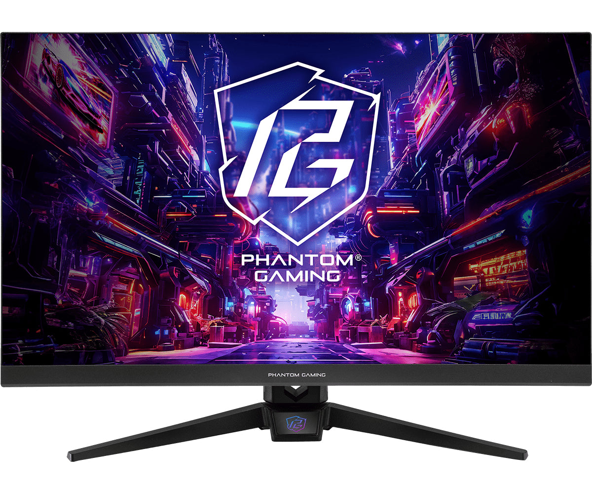 ASRock PG27FFT1A – 27", 1920 × 1080 (Full HD), IPS, 180 Hz, DisplayHDR 400