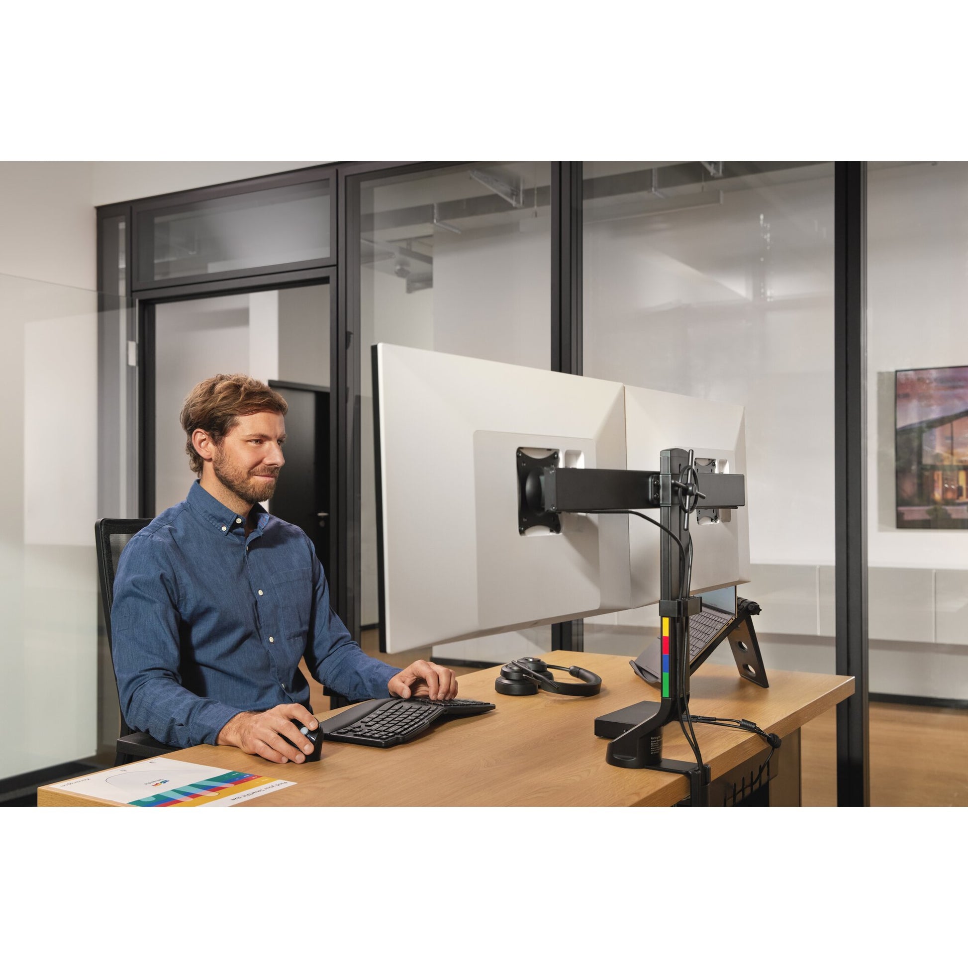 Kensington Monitorarm, Dual