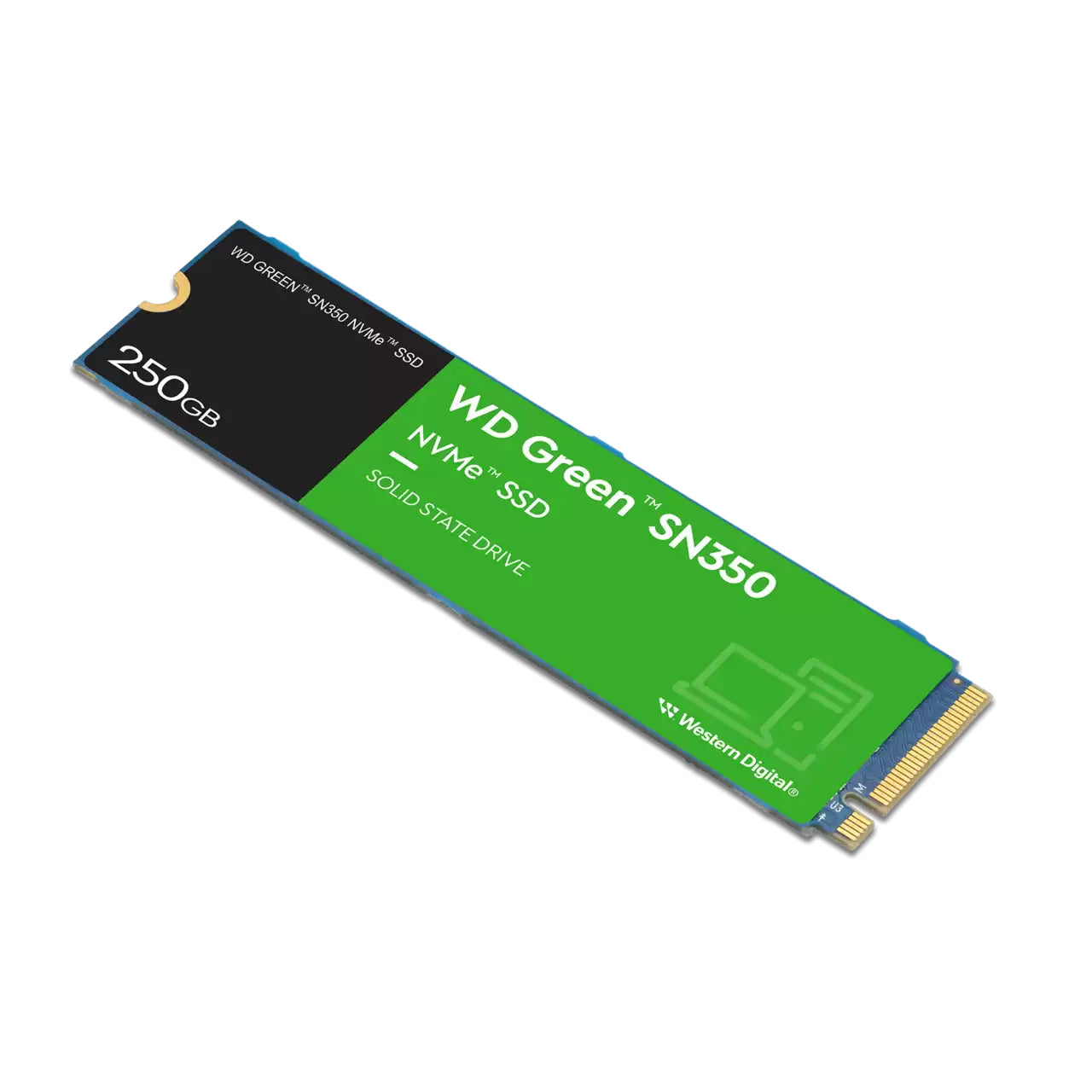 Western Digital Green SN350 – M.2 2280, 250 GB