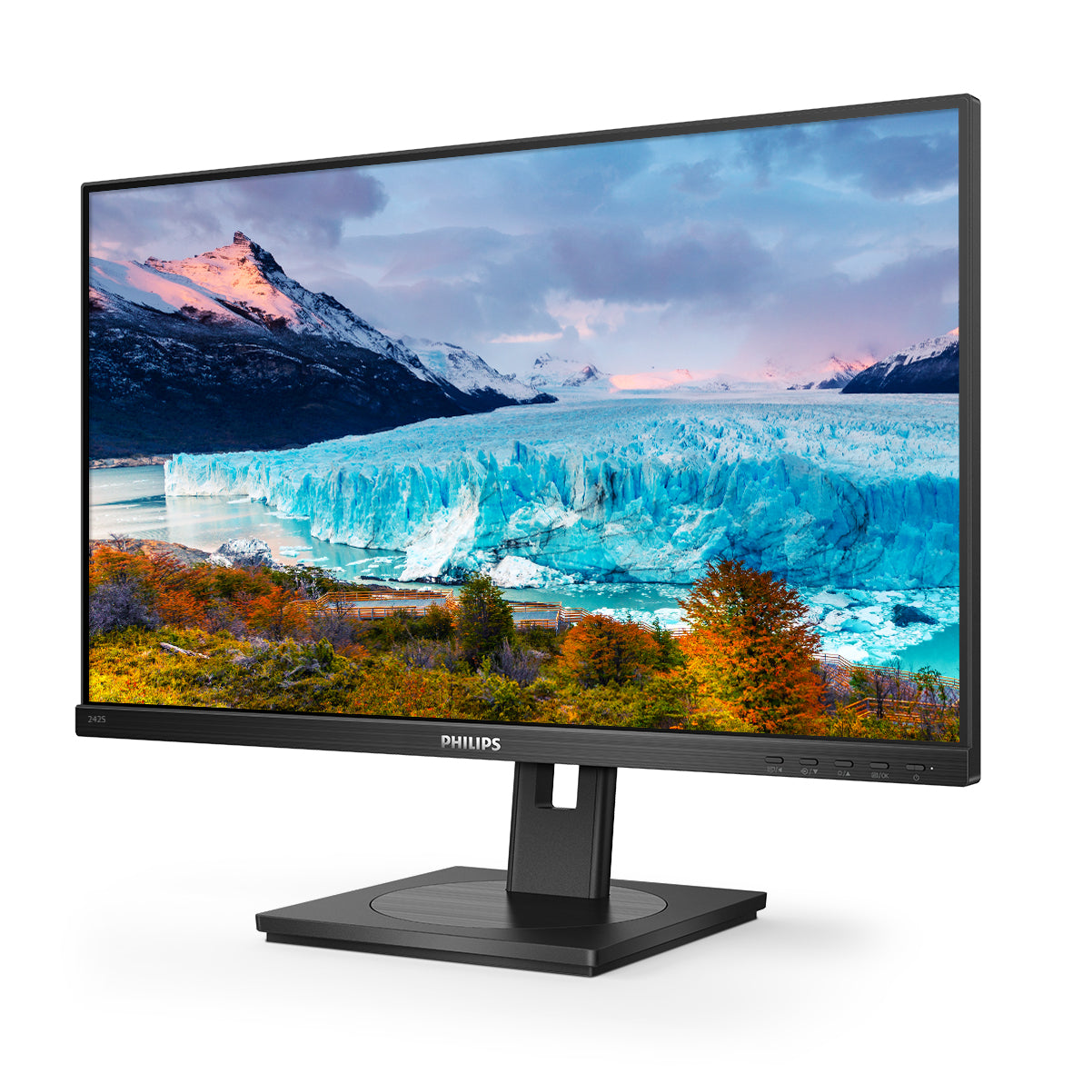Philips 242S1AE – 23,8" IPS, Full HD (1920 × 1080), 75 Hz, Adaptive Sync