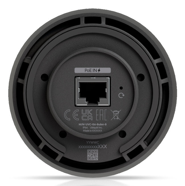 Ubiquiti Kamera – 8 MP, 4K, PoE, Wetterfest