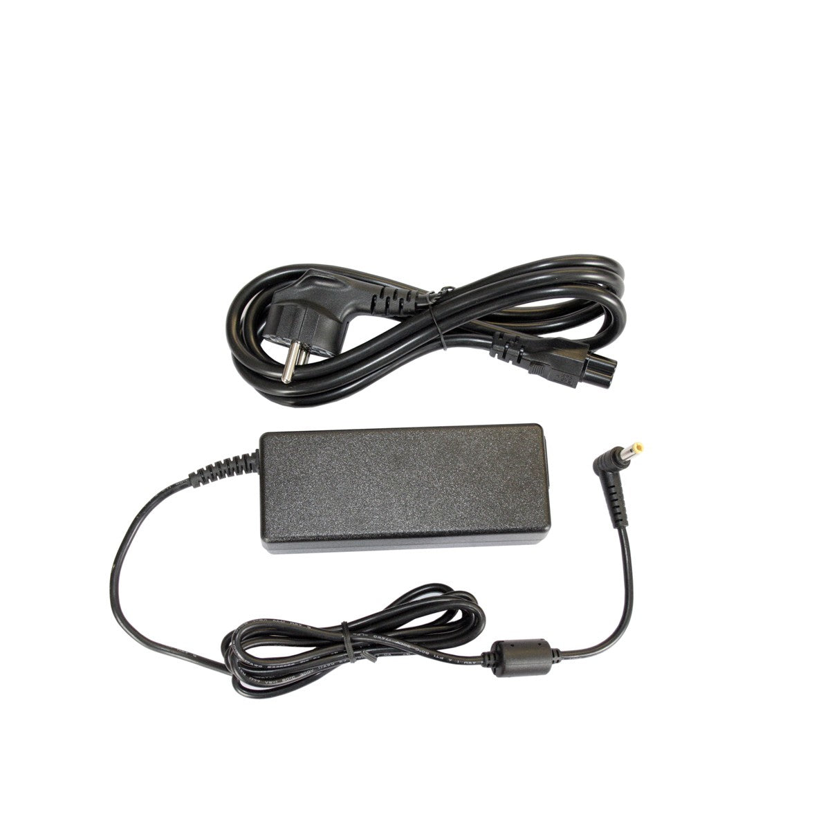 Shuttle PE90 Netzteil 90 W (19 V) – passiv – für DS61, DS81, DS87 und andere – schwarz