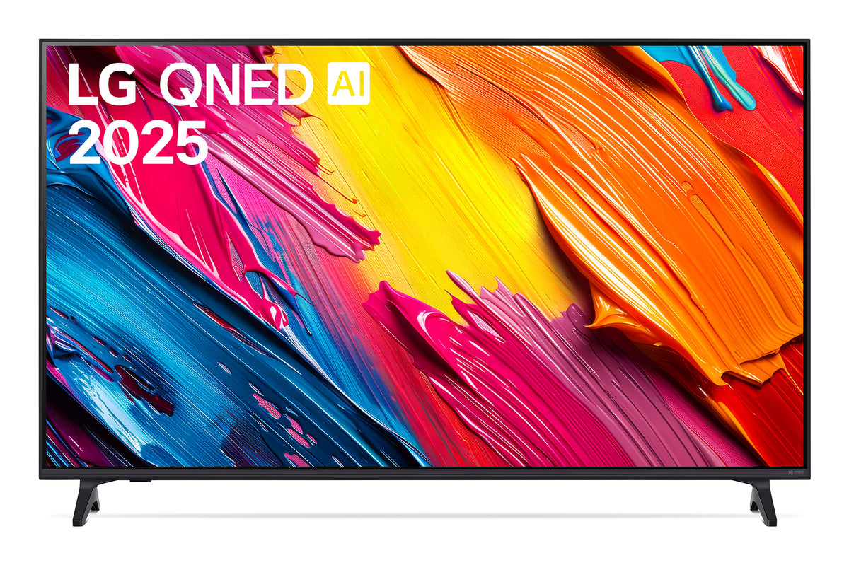 LG 50QNED70A6A – 50" Fernseher – 4K UHD – QNED – webOS 25 – 60 Hz – HDR10, HLG