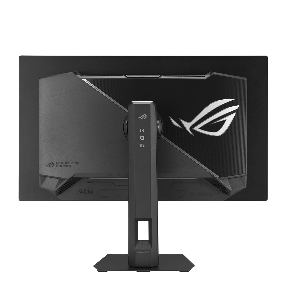 ASUS ROG Strix OLED XG27AQDMG – 26,5", 2560 × 1440 (WQHD), OLED, 240 Hz, DisplayHDR 400