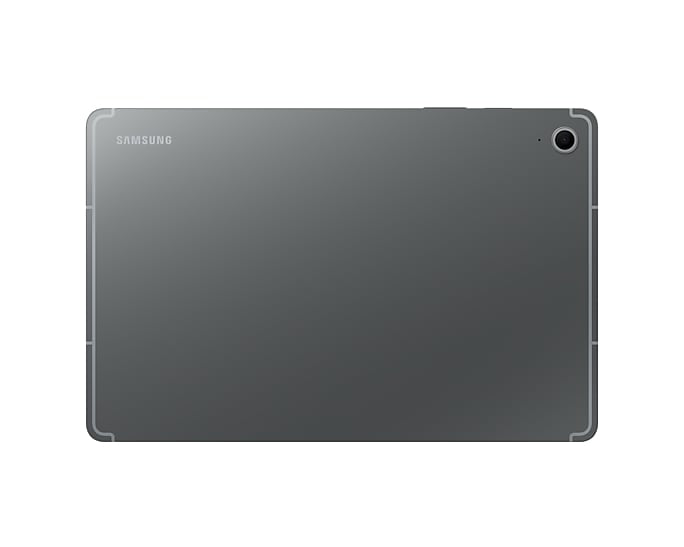 Samsung Galaxy Tab S10 FE 5G – 10,9", 128 GB, 8 GB RAM, WLAN + 5G, Android 15, Grau