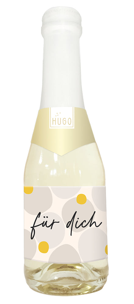 Grafik-werkstatt Grafik Werkstatt Hugo Flasche – 200 ml