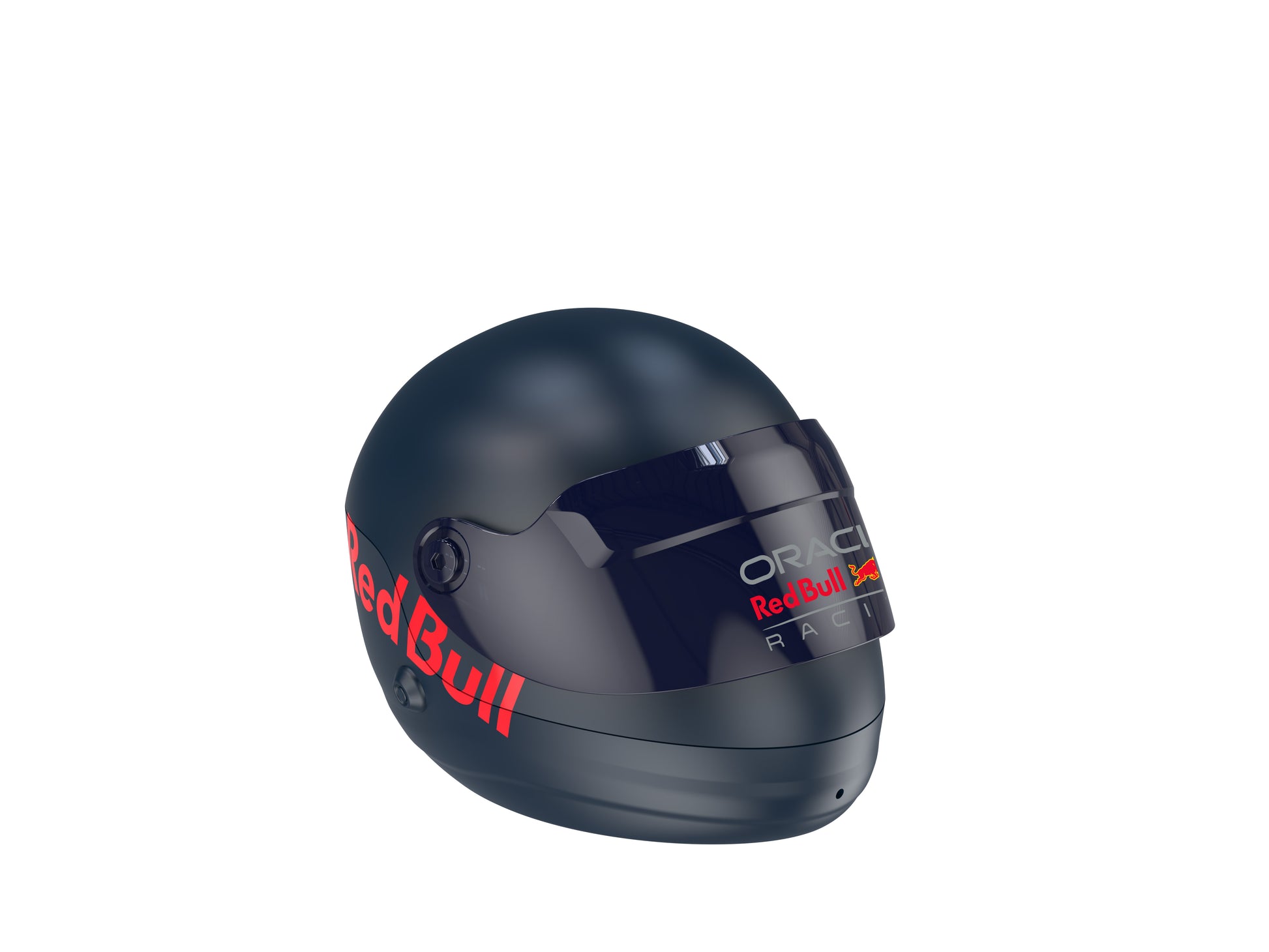Red Bull Racing Oracle Red Bull Racing RB-EB220 TWS In-Ear – ANC, mit Ladecase, Blau, BT 5.4