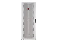 APC NetShelter SX – 19" Netzwerkschrank 42U, 600 × 1070 × 1991 mm, schwarz