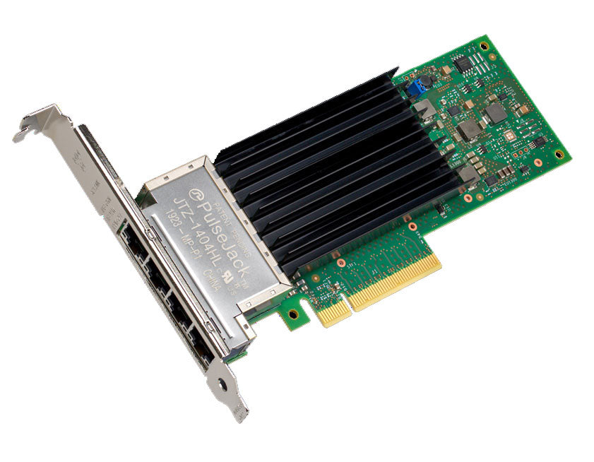 Intel X710-T4L – PCIe Netzwerkkarte – 4×10G RJ45, PCIe 3.0 (x8)