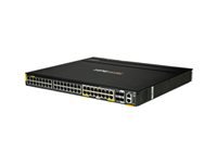 HPE Aruba Networking CX 6300M – Managed Switch – 32×GbE, 2×SFP56, 2×SFP28, PoE