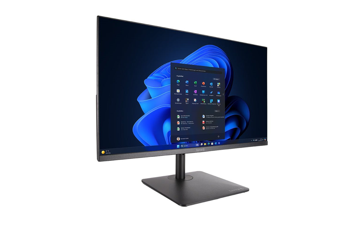 TERRA AIO 2401 V2 All-in-One – 23,8" Full HD, Intel Core Ultra 5 125U, 16 GB RAM, 1 TB SSD, Windows 11 Pro