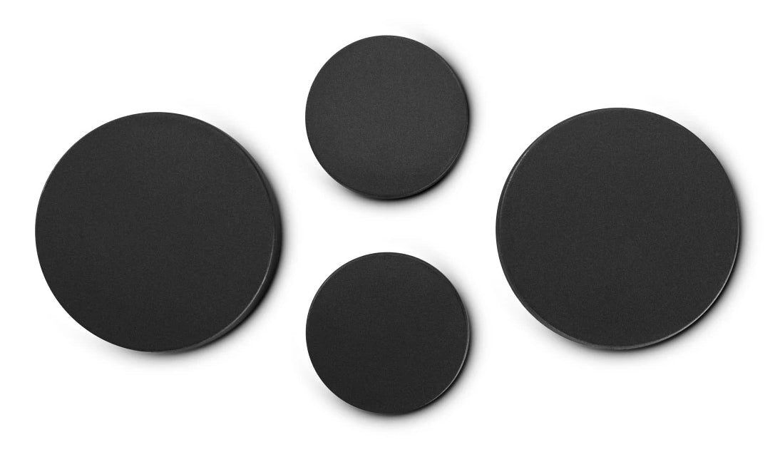Hama Kompaktfernglas – 10×50 mm, schwarz