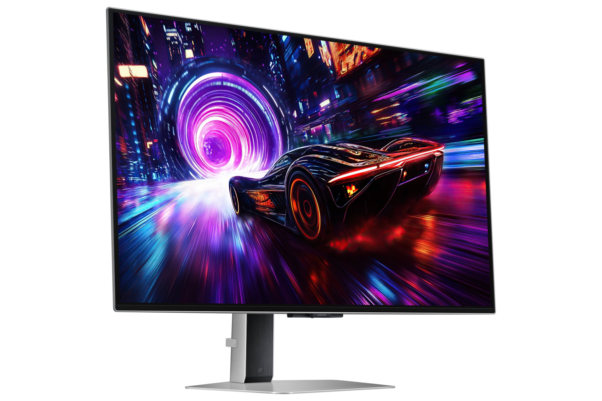 Samsung LS32FG810SU – 32", 3840 × 2160 (4K), OLED, 240 Hz, HDR10+