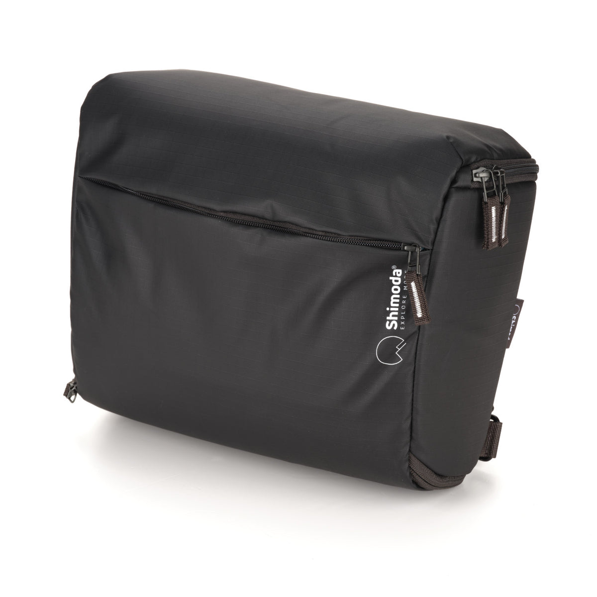 Shimoda Top Loader Toploader-Tasche – Nylon – Schwarz – für Rucksäcke Side Street, Side Lite, Sidecountry