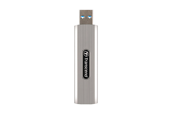 Transcend ESD320A Externe SSD – 512 GB, USB 10 Gbit/s Typ A
