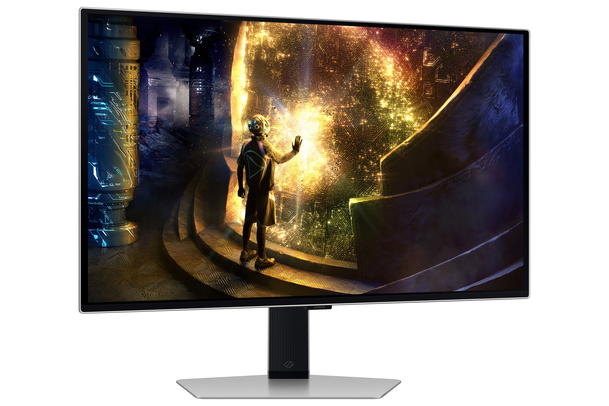 Samsung S27DG610SU – 27", 2560 × 1440 (WQHD), OLED, 240 Hz, HDR10+