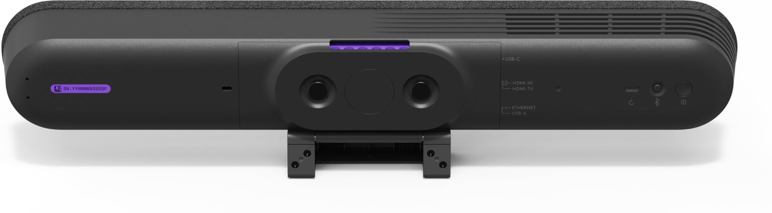 Logitech Rally Bar Huddle – Videobar – Graphit