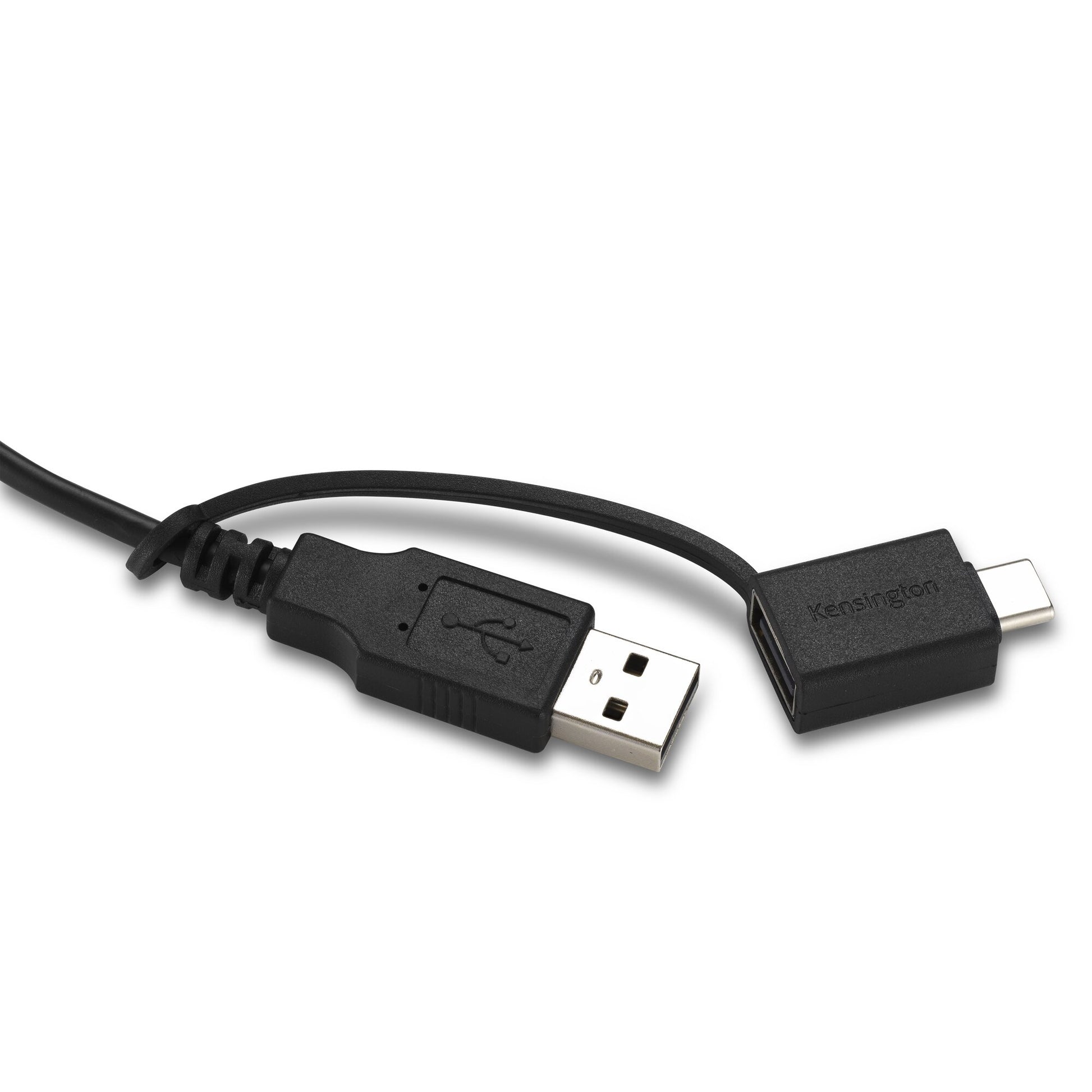 Kensington VeriMark Desktop 2.0 – Fingerabdrucksensor (USB), Windows Hello, für Windows