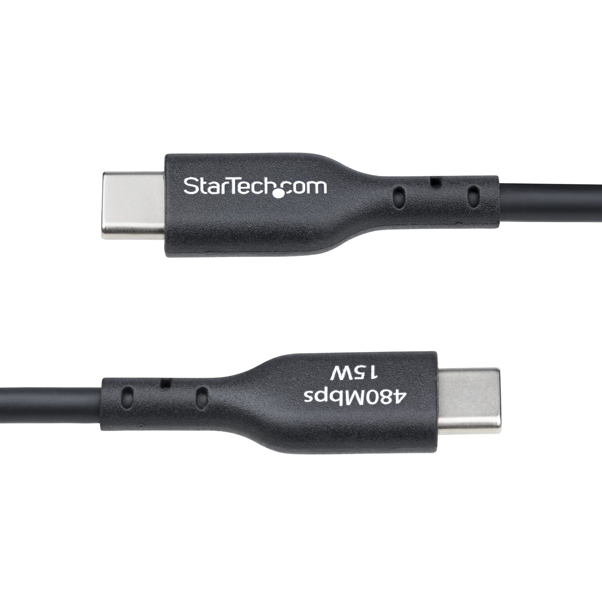 StarTech.com USB-Kabel, USB-A zu USB-C, 2 m, USB 2.0