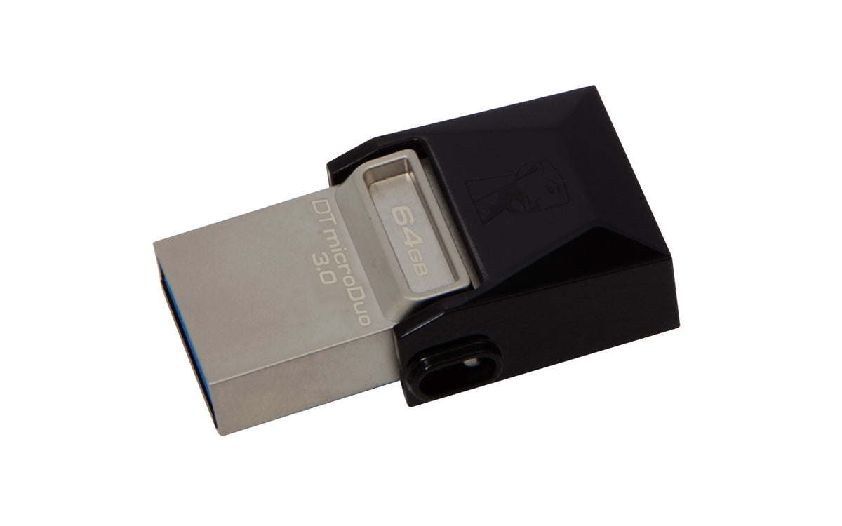 Kingston Technology Kingston DataTraveler microDuo 3.0