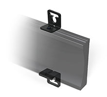 B-Tech Spezialhalterung/Montageset – bis 80 kg – BT8390-WFK8