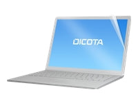 DICOTA Blickschutzfilter 13" 3H, Anti-Fingerprint – für Microsoft Surface Pro 8