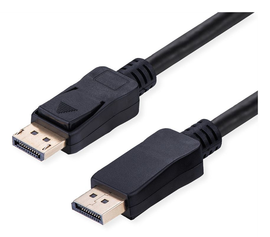 VALUE DisplayPort Kabel DP 2.1 16K 60 Hz – 3 m