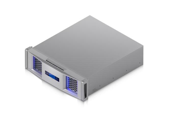 Ubiquiti UACC-3U-Bezel – Frontblende, Touchscreen 11,9 cm (4,7"), Polycarbonat, Grau, für UniFi 3U