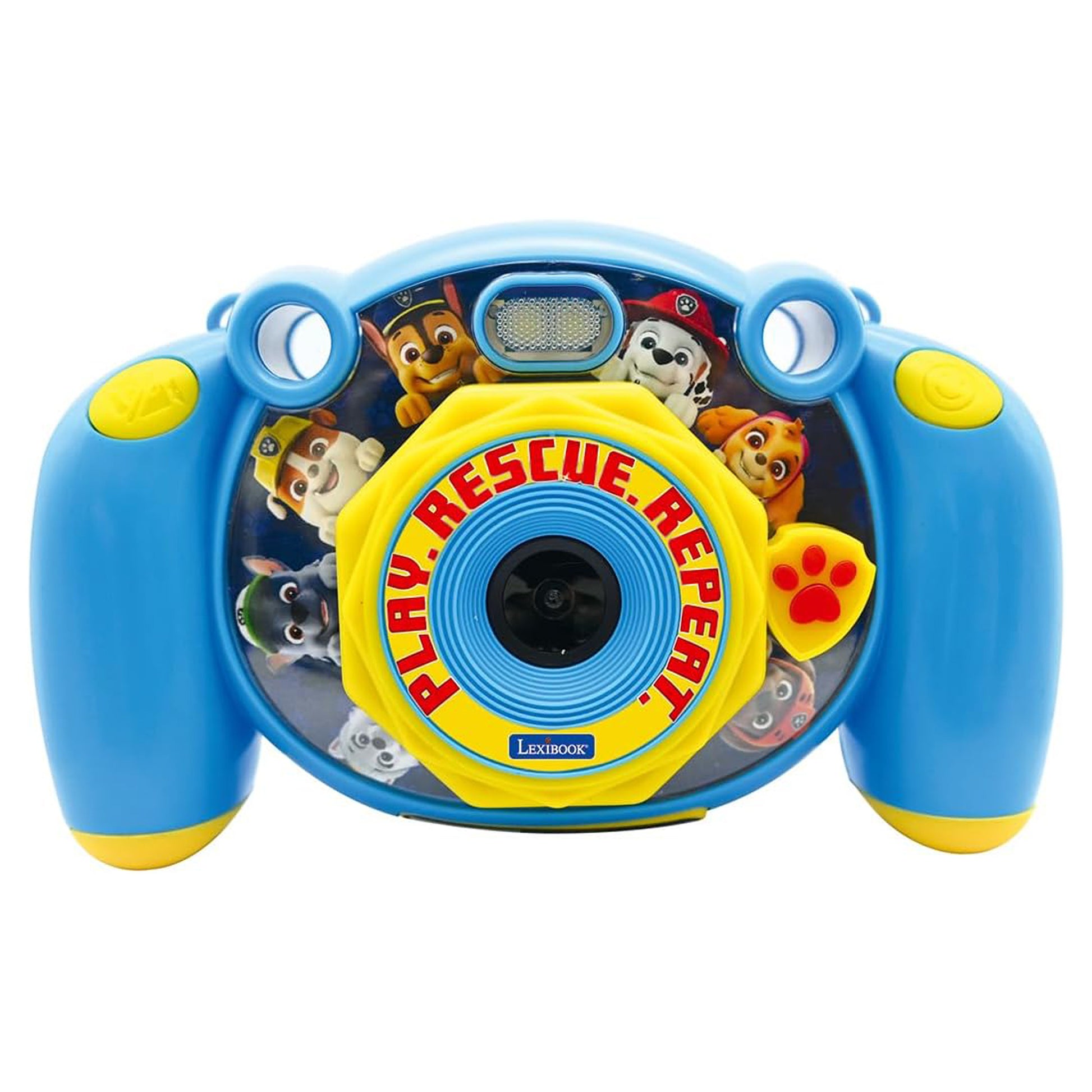Lexibook PAW Patrol DJ080PA – Kinderkamera, 1080p, mehrfarbig