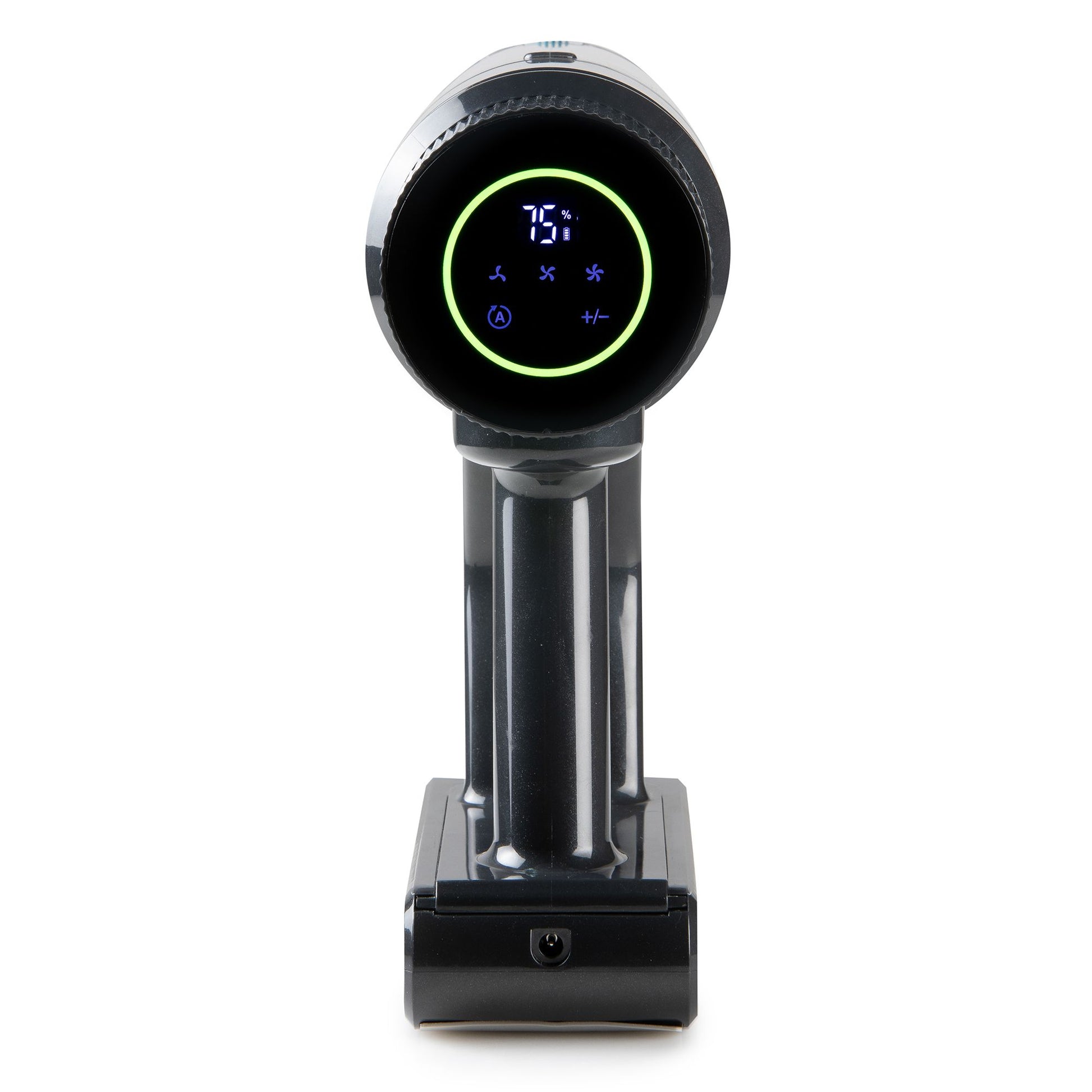 Domo Akkusauger DO244SV – 60 min, 0,8 l, Akkubetrieb, 30 V