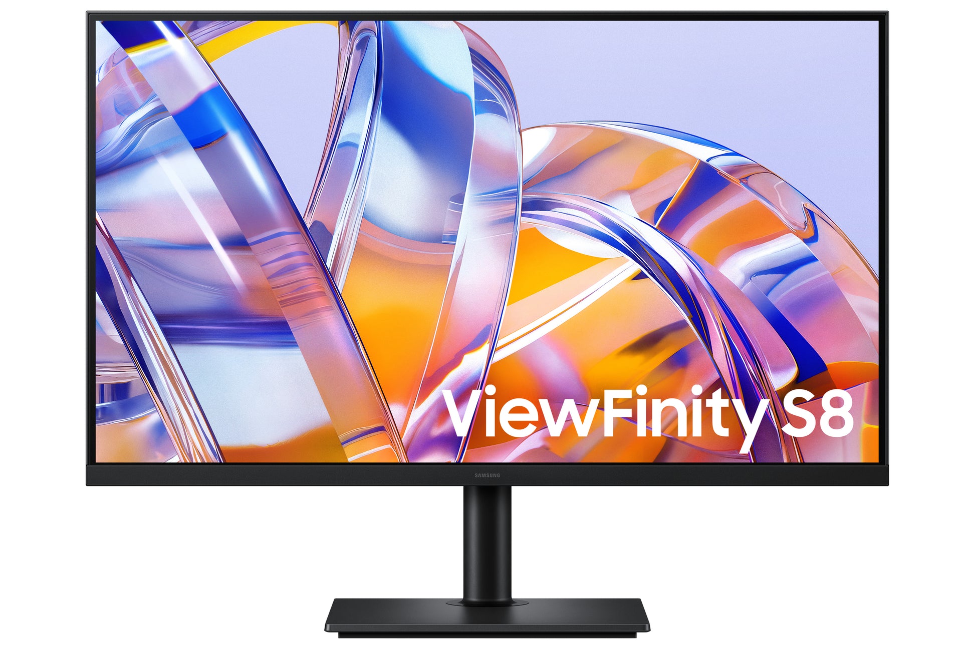 Samsung S80Uh – 32", 3840 × 2160 (4K), VA, USB-C 90 W, KVM, LAN, HDR10