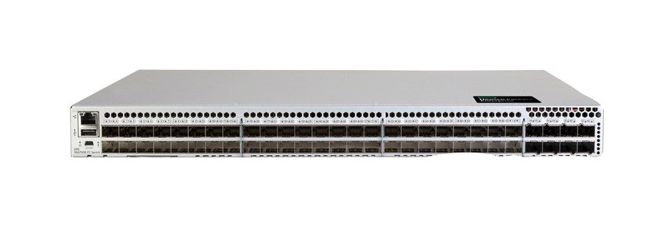 HPE SN6700B – Managed Switch – 32×SFP28, 1U