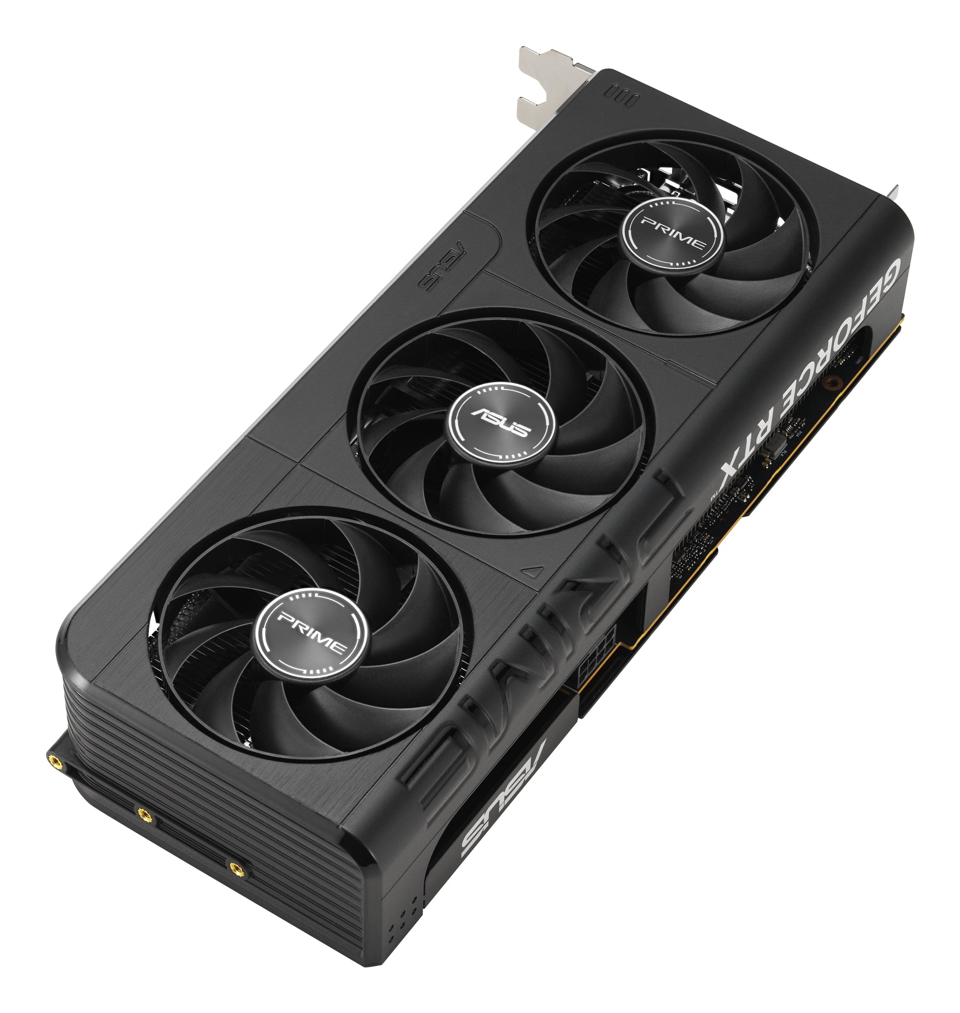 ASUS Grafikkarte – PRIME-RTX5060-O8G, GeForce RTX 5060, 8 GB GDDR7, 128 Bit, 3×DP/1×HDMI, PCIe 5.0, 3 Lüfter