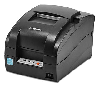 Bixolon SRP-275III – POS-Nadeldrucker, 9-Nadel, 76,5 mm, 5,1 lps, 80 × 144 dpi, USB/Seriell (RS-232)/Parallel