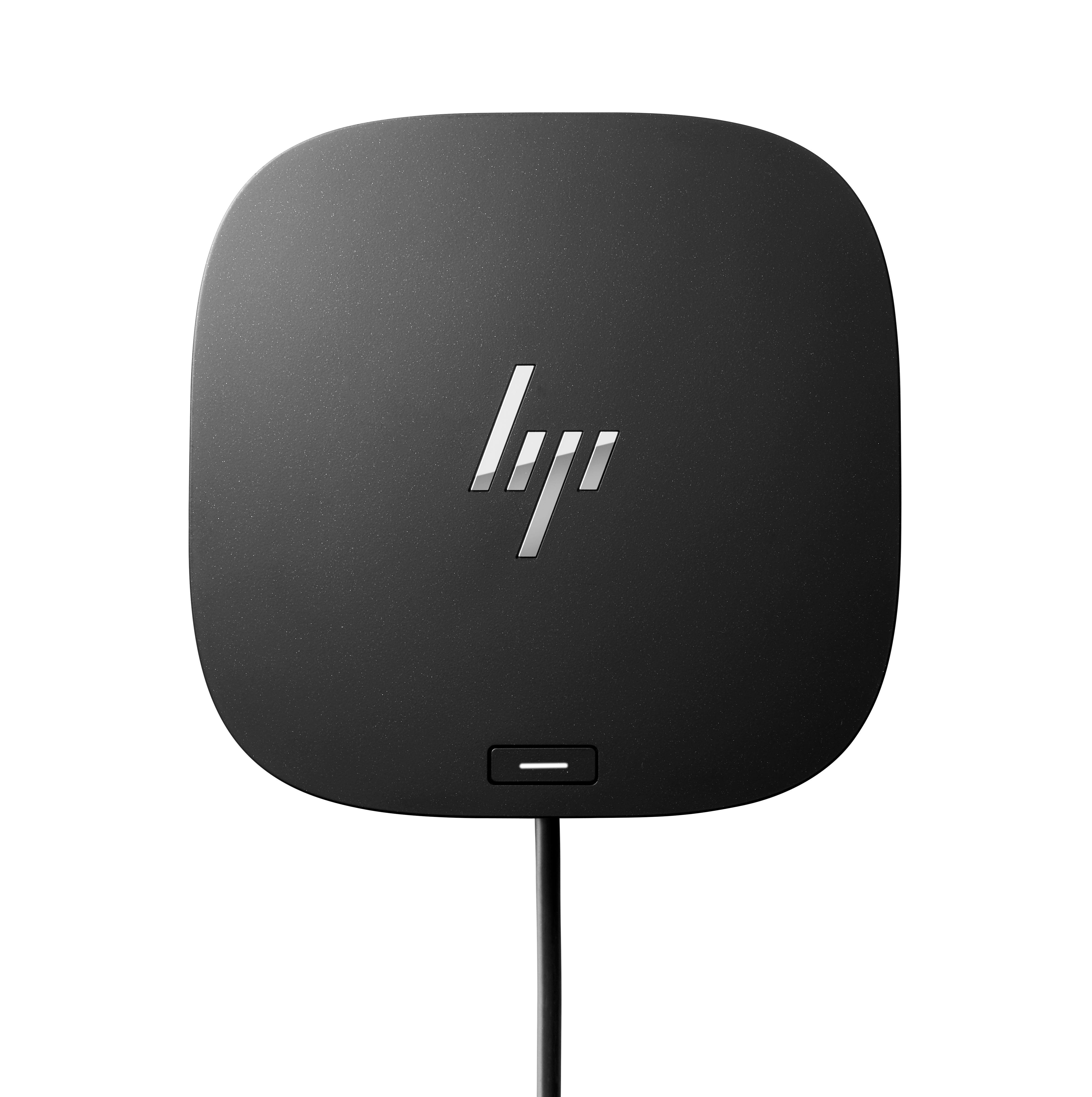 HP G5 Dockingstation – USB-C, 2× DP, 1× HDMI, 4× USB-A, 100 W PD, 3,5 mm Audio, für Windows/macOS/Chrome OS